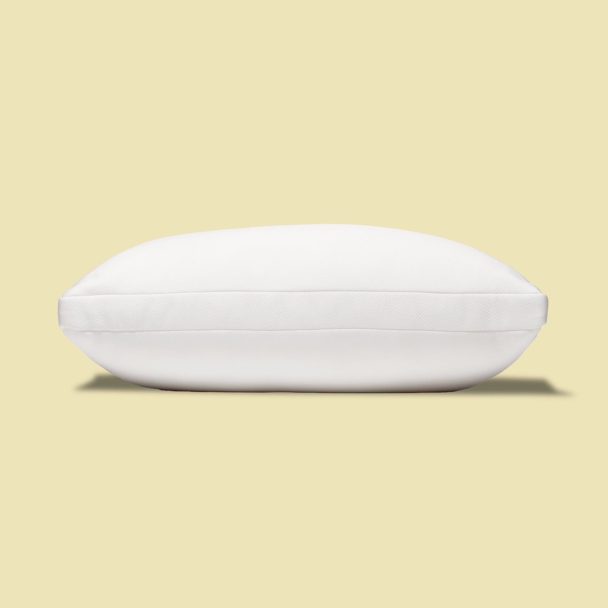 Hotel Collection Sleep Essential Cooling Pillow, Standard - Orthopedic Shredded Foam Bed Pillow Set Detail
