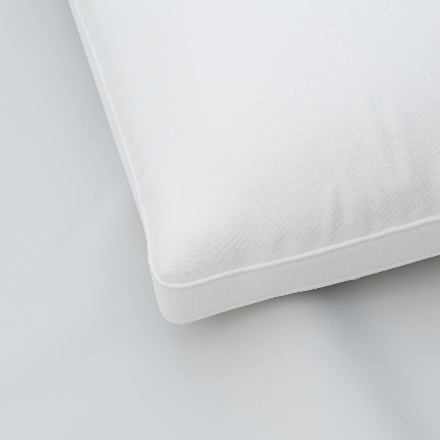 Hotel Collection Cooling Bed Pillow, Jumbo, White- Extra Firm, 2 Count - Hotel Quality Plush Sleeping Pillows Detail