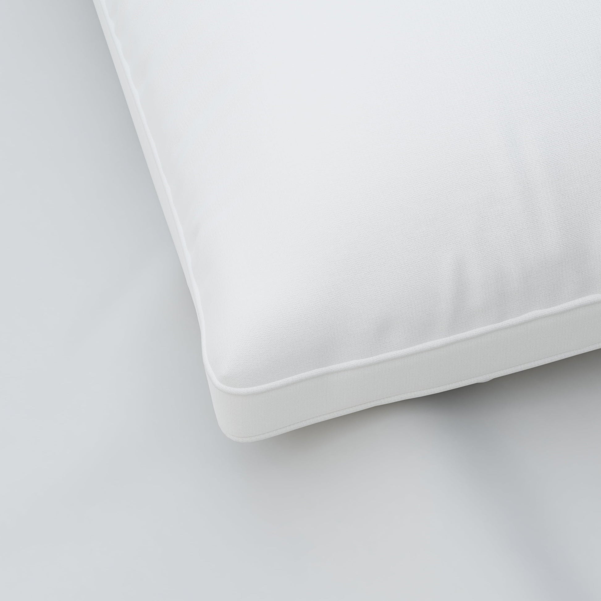 Hotel Collection Cooling Bed Pillow, Jumbo, White- Extra Firm, 2 Count - Hotel Quality Plush Sleeping Pillows Detail