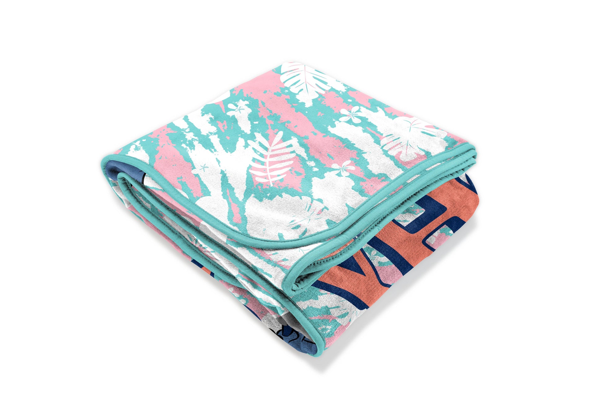 Cozy Fleece Lilo and Stitch Kids Throw Blanket, 46 x 60, Microfiber, Blue, Disney - Luxury Knitted Decorative Throw Blanket with Fringes - Default Title