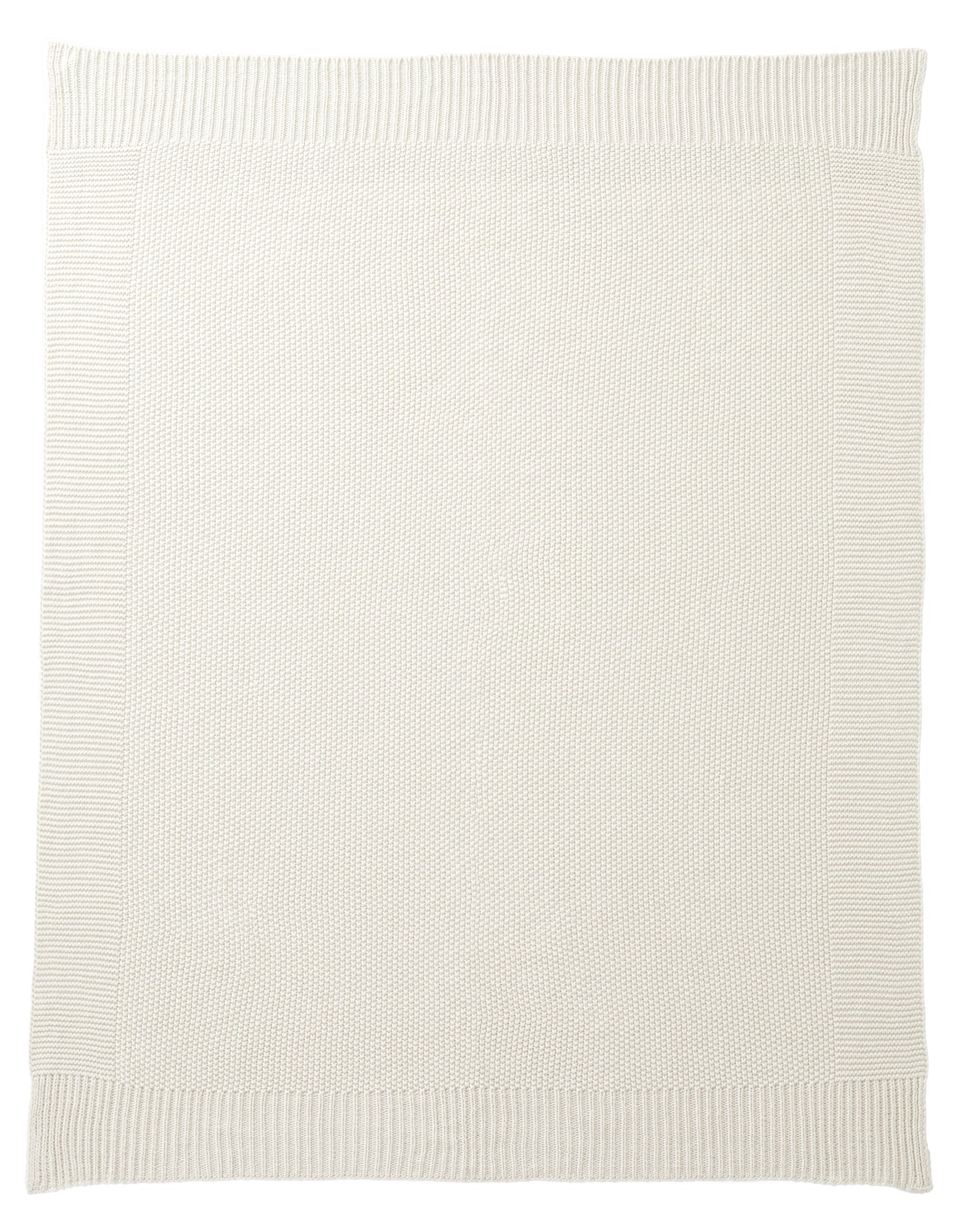 Reversible Sherpa Chunky Knit Papyrus Throw, Cotton-Blend, 50"x60", 2.3 lb, All Ages - Cozy Fleece Throw Blanket for Couch & Bed Detail