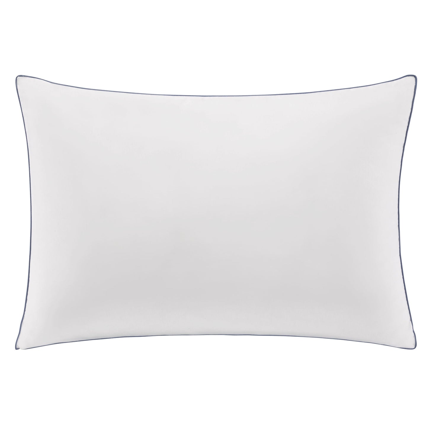 Ergonomic Memory Foam Ultra Loft Standard/Queen Bed Pillow, Extra Firm Support - Orthopedic Shredded Foam Bed Pillow Set Detail