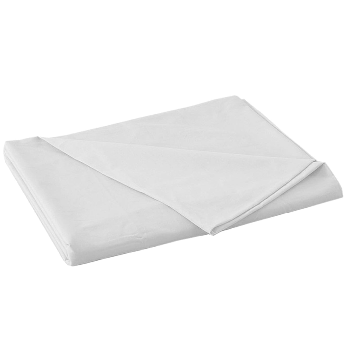 Wrinkle-Resistant Color Twin Size Flat Sheet - Hotel Quality Top Flat Bed Sheet Only, Ultra Soft, Comfy, Breathable & Cooling - Fade & ... - Breathable Egyptian Cotton Flat & Fitted Sheets Detail
