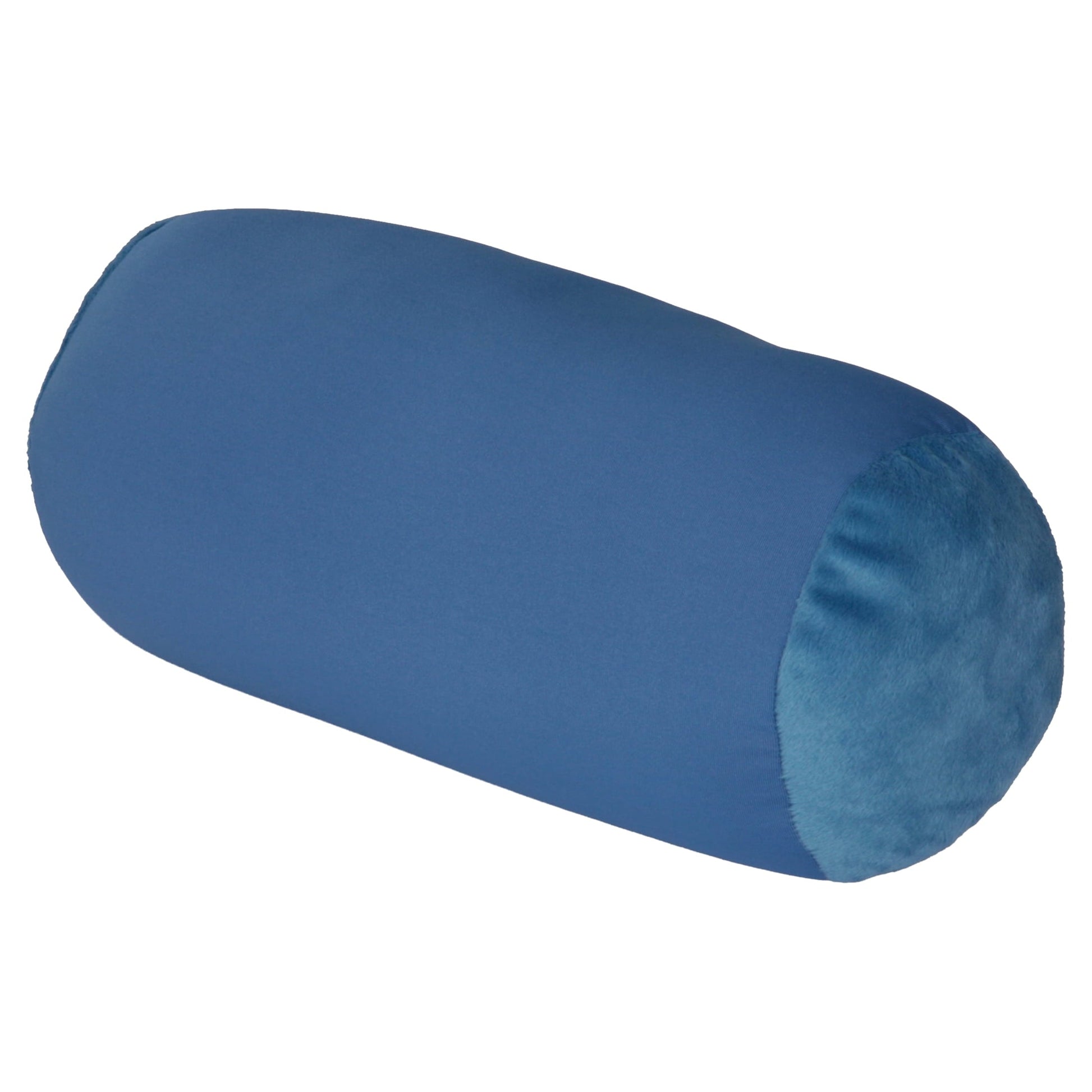 Decorative Plump Mooshi Squish Mini Microbead Jelly Bean Bed Pillow (12" x 7") ? Cuddly and Fun Dorm Room Accessory ? Bed Pillow, Mult... - Ergonomic Memory Foam Pillow for Neck Pain Support Detail