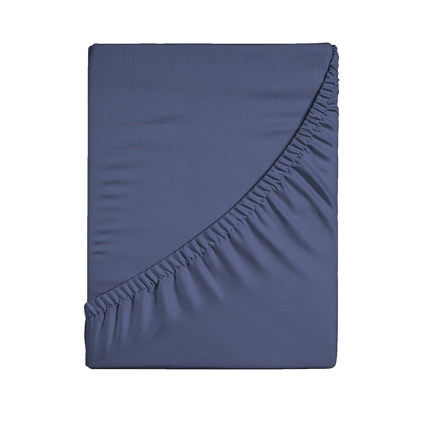 Breathable Luxury Bed Sheet, Queen Size - Deep Pocket Soft Wrinkle and Fade Resistant - Premium Ultra-Soft Pillowcase Pair for Sleeping Detail