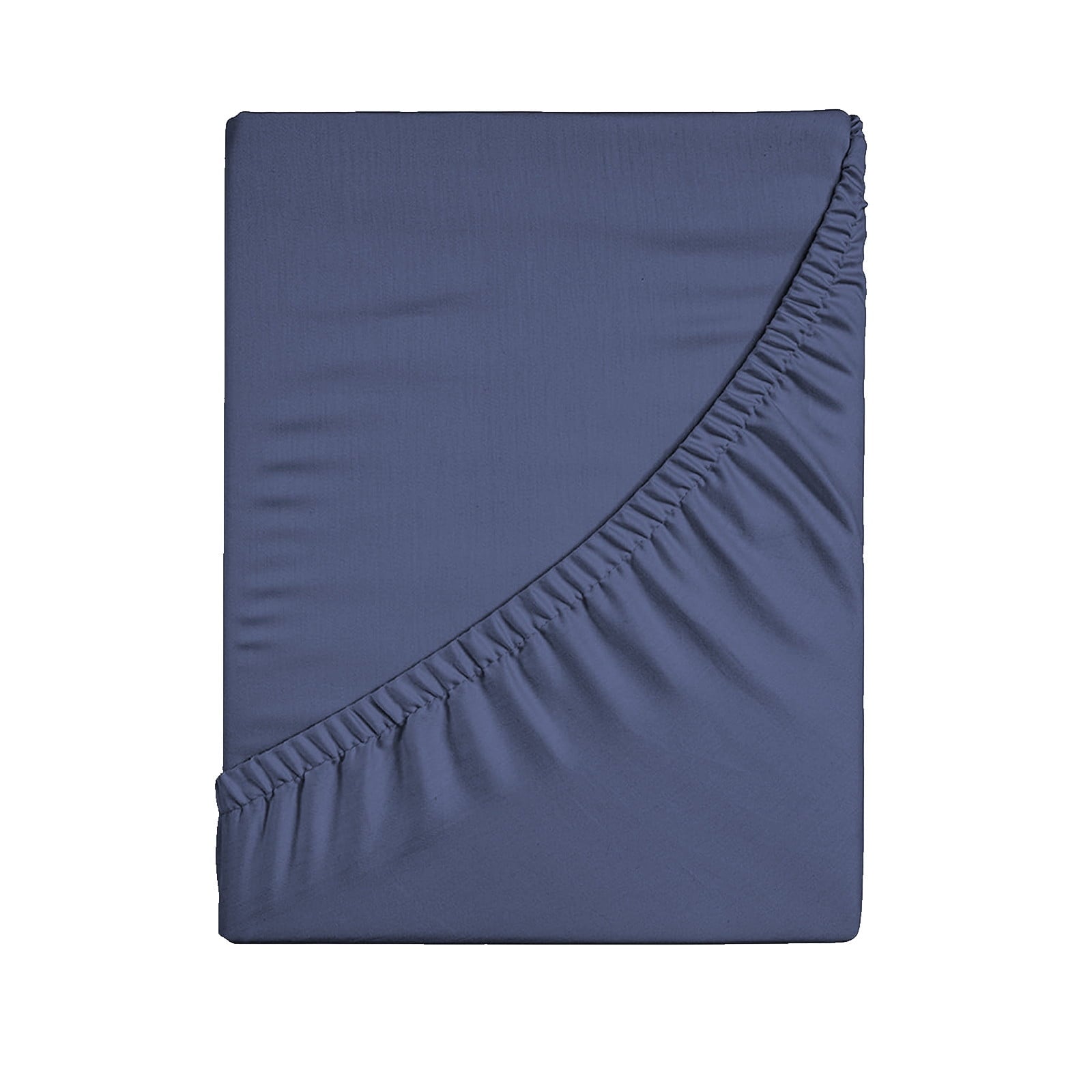 Breathable Luxury Bed Sheet, Queen Size - Deep Pocket Soft Wrinkle and Fade Resistant - Premium Ultra-Soft Pillowcase Pair for Sleeping Detail