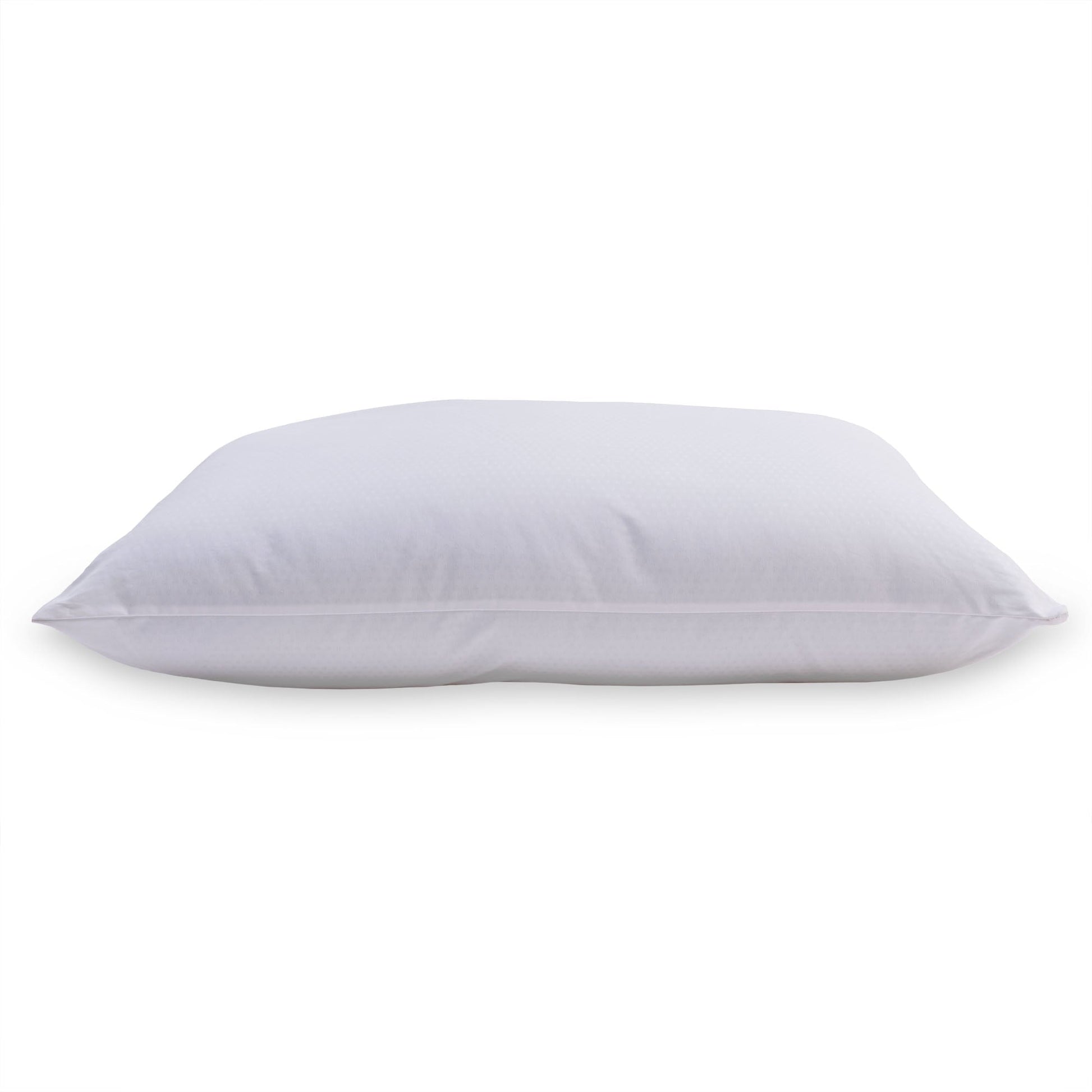 Ergonomic Memory Foam Cooling Pillow - 2 Pack - Decorative Throw Pillow Cushion for Sofa & Bed Detail